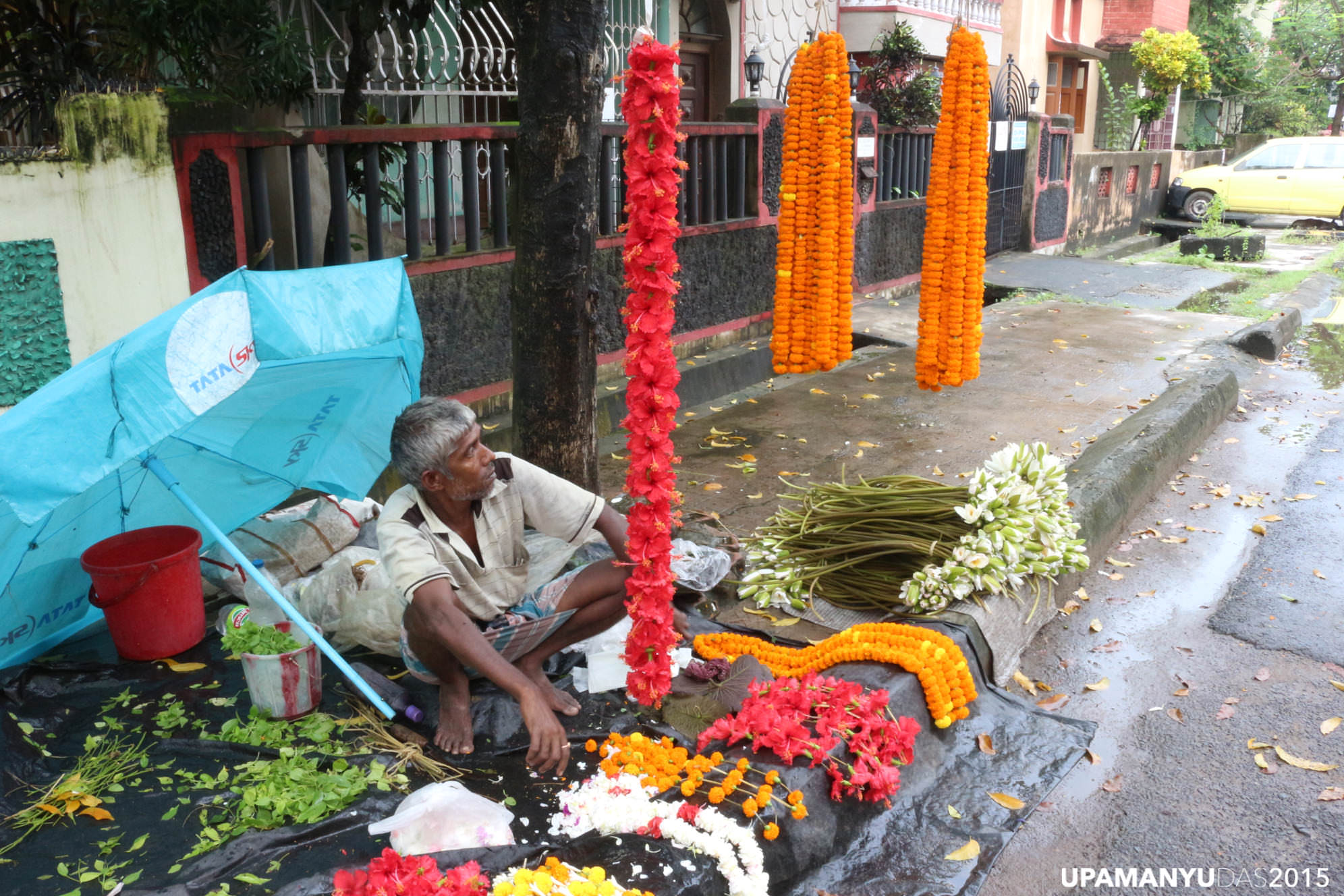 Flowerman